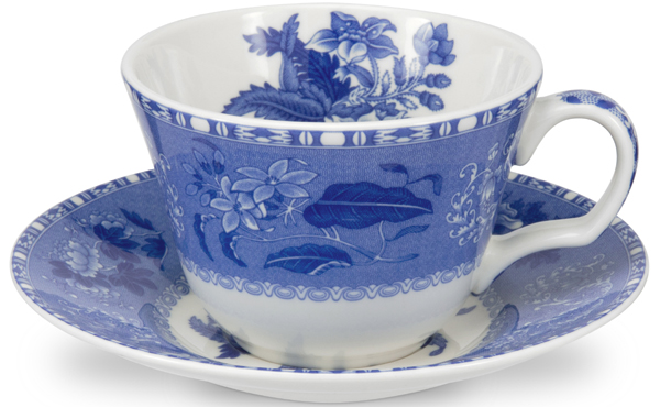 Cup and Saucer Camilla